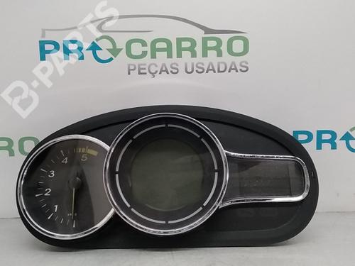 Used Instrument cluster RENAULT MEGANE III Hatchback (BZ0/1_, B3_) [2008-2025]  9784253