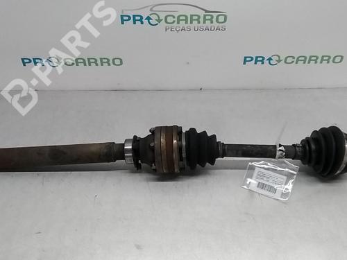 Arbre de transmission avant droit ALFA ROMEO 147 (937_) 1.6 16V T.SPARK (937.AXA1A, 937.AXB1A, 937.BXB1A) (120 hp)null