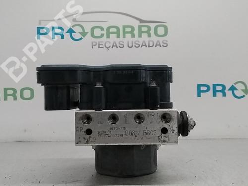 ABS pump MITSUBISHI MIRAGE / SPACE STAR VI Hatchback (A0_A)  4670A738