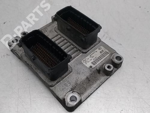 engine-control-unit-ecu-opel-corsa-c-x01-12-f08-f68-24443796-2000-2001-2002-2003-2004-2005-2006-2007-2008-2009-9784372 main image