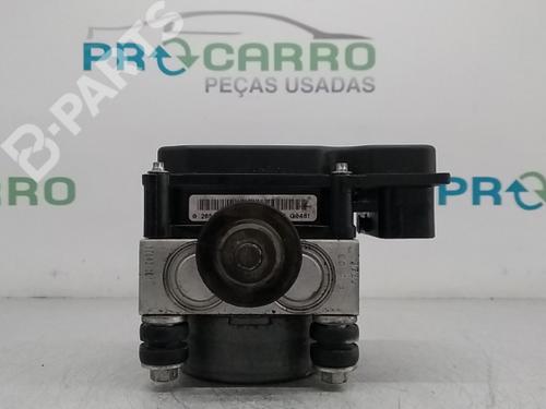 ABS pump FIAT 500 (312_) 1.3 D Multijet (312AXE1A) | BP9784380M43 