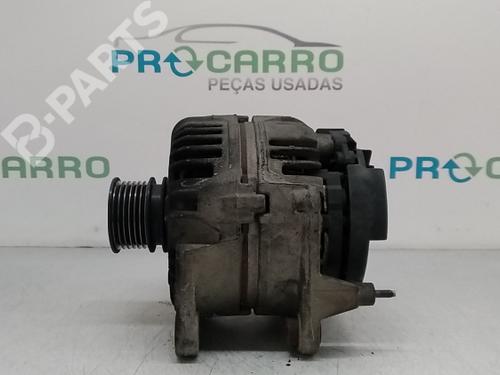 Alternator SEAT CORDOBA (6K1, 6K2) 1.4 | BP9784414M7 