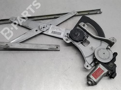 Used Front right window mechanism CHEVROLET KALOS 1.2 (72 hp) 9784509