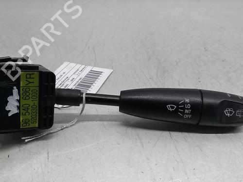 Viskermotor vindrude CHEVROLET KALOS 1.2 (72 hp) 13724087