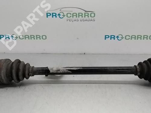 Used Right rear driveshaft BMW 3 (E90) 330 d (231 hp) 9784610
