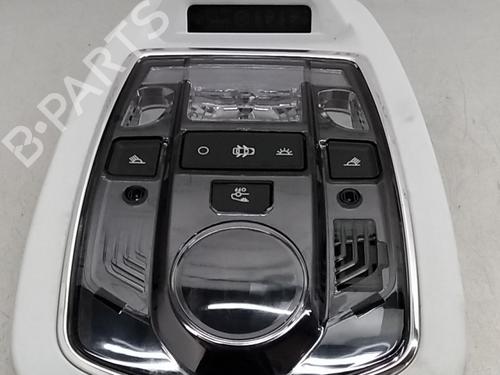 Used Interior roof light PEUGEOT 508 I (8D_) [2010-2018]  13724100