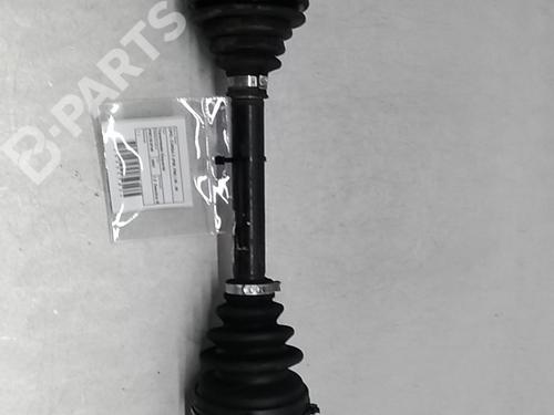 Aandrijfas links voor OPEL CORSA C (X01) 1.2 (F08, F68) (75 hp)null