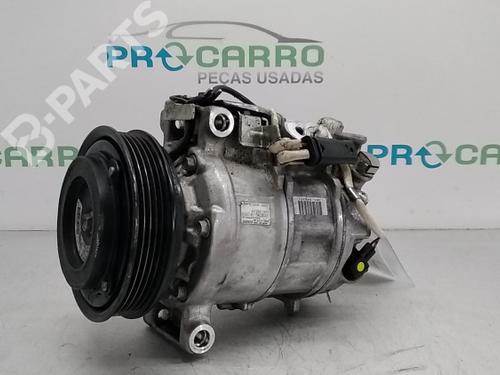 Compresseur AC MERCEDES-BENZ A-CLASS (W176) A 200 CDI / d (176.008) (136 hp) 9784668
