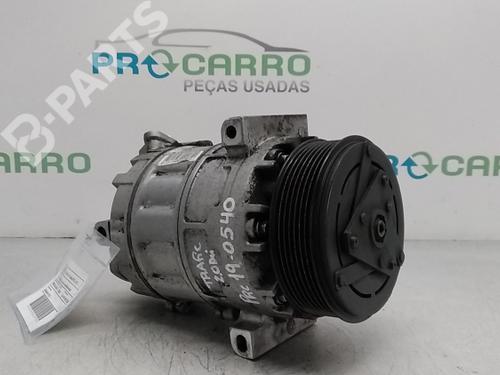 AC compressor RENAULT TRAFIC II Van (FL) 2.0 dCi 90 (FL0H) (90 hp) 8200454172D