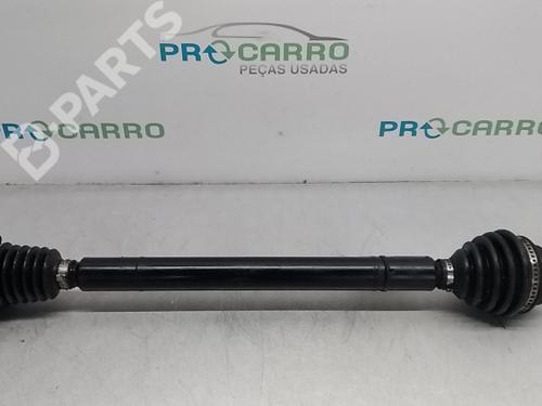 Used Right front driveshaft VW POLO III (6N1) [1994-1999]  9784782