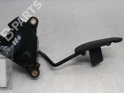 Pedal NISSAN MICRA III (K12) 1.0 16V (K12) | BP9784855I4 