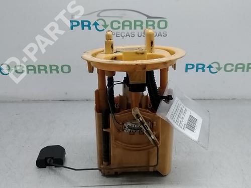 Used Fuel pump PEUGEOT 206 Hatchback (2A/C) 2.0 HDI 90 (90 hp) 11486473