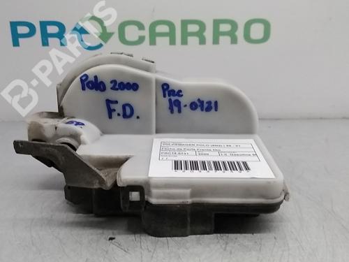 Used Front right lock VW POLO (6N2) 1.0 (50 hp) 9784886
