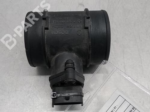 Mass air flow sensor OPEL COMBO Box Body/MPV 1.3 CDTI 16V 24439252
