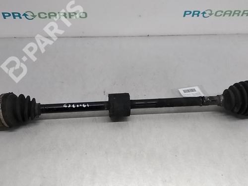 Right front driveshaft OPEL COMBO Box Body/MPV 1.3 CDTI 16V BP9784919M39