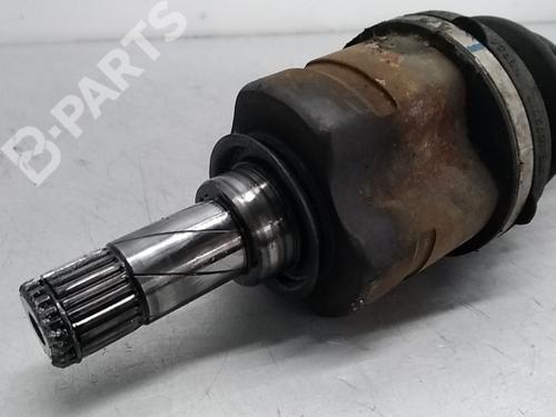 Right front driveshaft OPEL COMBO Box Body/MPV 1.3 CDTI 16V | BP9784919M39 