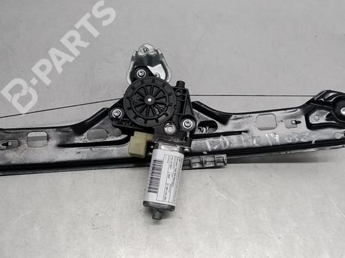 Rear right window mechanism MERCEDES-BENZ C-CLASS (W203) C 200 CDI (203.007) (122 hp)null