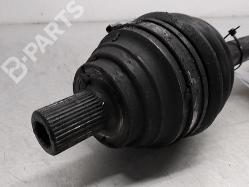 Left front driveshaft SEAT ALTEA XL (5P5, 5P8) 1.4 16V | BP9785003M38 