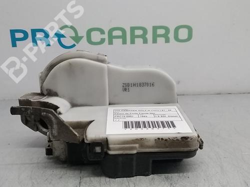 Fechadura frente direita VW GOLF III (1H1) 1.9 D (64 hp) 1H1837016