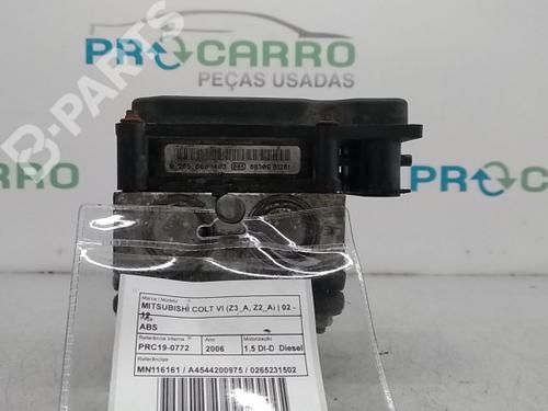 ABS pump MITSUBISHI COLT VI (Z3_A, Z2_A) 1.5 DI-D (Z38A) | BP9785055M43 