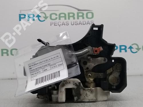Front right lock MITSUBISHI COLT VI (Z3_A, Z2_A) 1.5 DI-D (Z38A) | BP9785063C97 