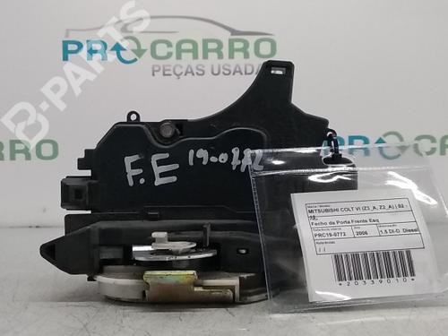 Front left lock MITSUBISHI COLT VI (Z3_A, Z2_A) 1.5 DI-D (Z38A) BP9785064C98