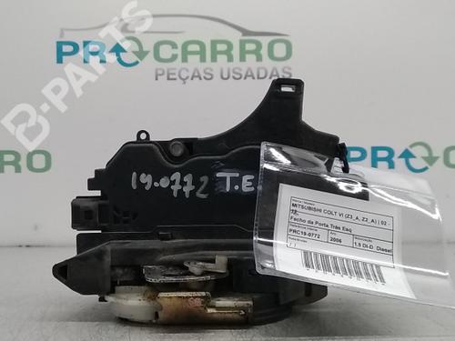 Rear left lock MITSUBISHI COLT VI (Z3_A, Z2_A) 1.5 DI-D (Z38A) BP9785065C100