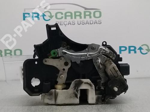 Rear left lock MITSUBISHI COLT VI (Z3_A, Z2_A) 1.5 DI-D (Z38A) | BP9785065C100 