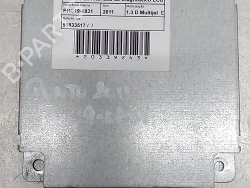 Annen FIAT PUNTO EVO (199_) 1.3 D Multijet (84 hp) 13724211