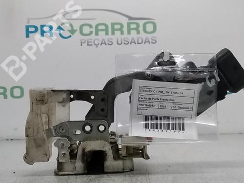Venstre foran lås CITROËN C1 (PM_, PN_) 1.0 | BP9785129C98 