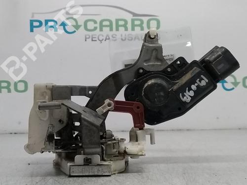 Høyre bak lås CITROËN C1 (PM_, PN_) 1.0 (68 hp) 9785130