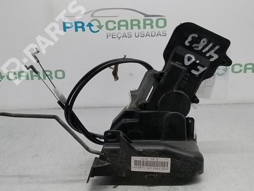 Used Front right lock MAZDA 2 (DY) [2003-2007]  9785204