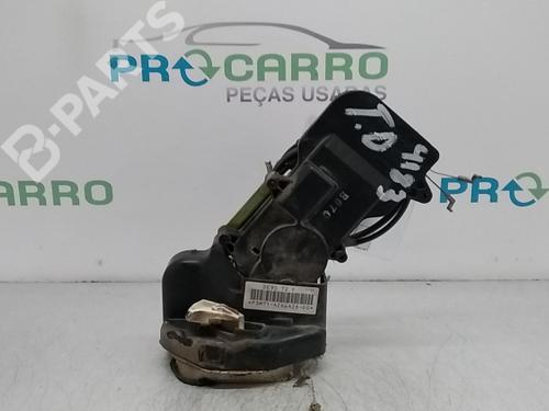Used Rear right lock MAZDA 2 (DY) [2003-2007]  9785205