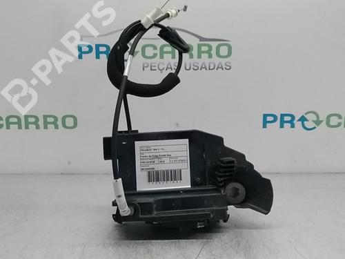 Used Front left lock PEUGEOT 308 II (LB_, LP_, LW_, LH_, L3_) 1.6 GTi (L35GNH) (272 hp) 9785252