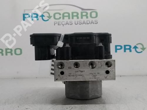 Used ABS pump FIAT PANDA (312_, 319_) 1.2 (312PXA1A) (69 hp) 9785295