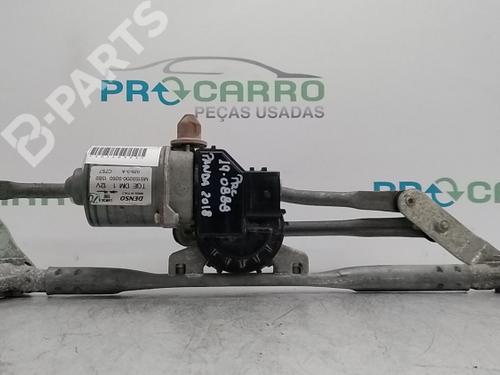 Used Front wiper motor FIAT PANDA (312_, 319_) 1.2 (312PXA1A) (69 hp) 9785305