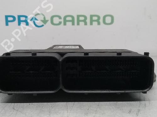 Engine control unit (ECU) LANCIA YPSILON (843_) 1.3 JTD (843.AXD11, 843.AXD1A) | BP31282257M57 - Image 2