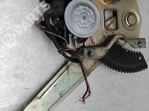 Used Rear left window mechanism HYUNDAI ATOS PRIME (MX) [1999-2025]  9785618