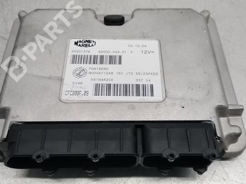 Used Electronic module LANCIA YPSILON (843_) [2003-2011]  9785671