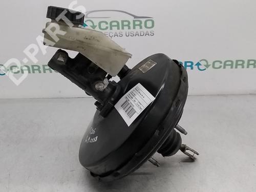 Servo brake PEUGEOT 206 Van 1.4 HDi | BP9785704M42