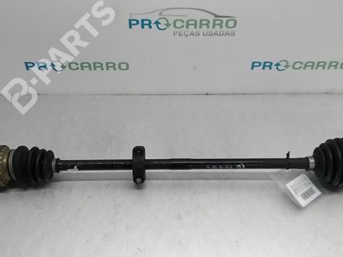 Used Right front driveshaft OPEL ASTRA G Estate (T98) [1998-2005]  9785726
