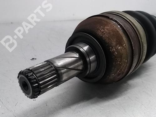 Right front driveshaft OPEL ASTRA G Estate (T98)  | BP9785726M39 