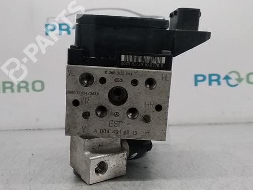 Bremsaggregat ABS für MERCEDES-BENZ S-CLASS (W220, V220) [1998-2005]  9785741