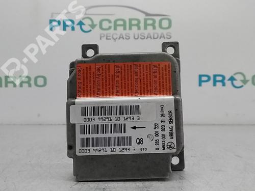 Airbag module MERCEDES-BENZ A-CLASS (W168) [1997-2005]  9785743
