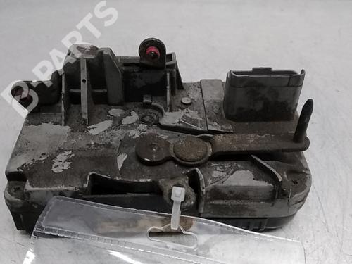 Front left lock FIAT SCUDO Van (220_) 1.9 D (69 hp)null