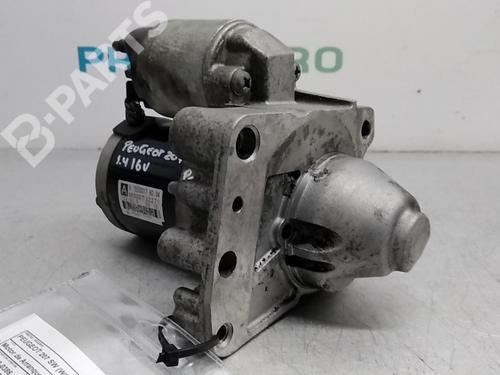 Used Starter PEUGEOT 207 SW (WK_) [2007-2013]  9785886