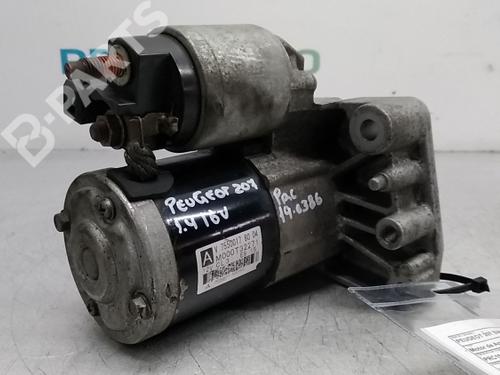 Starter PEUGEOT 207 SW (WK_)  | BP9785886M8 