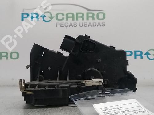 Used Rear left lock BMW 3 (E46) 320 d (136 hp) 9785979