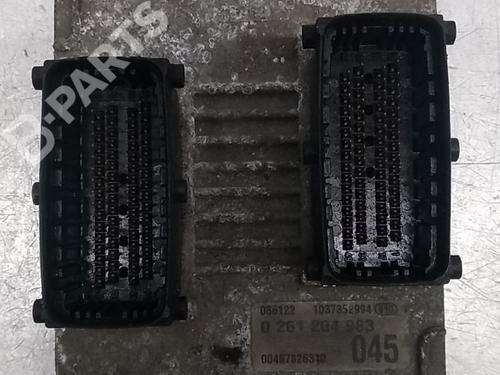 Używane Sterownik / Moduł silnika FIAT PUNTO (188_) [1999-2012]  9786027