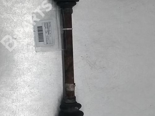 Used Left front driveshaft FIAT PUNTO (188_) [1999-2012]  9786029